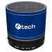 C-TECH repro SPK-08L, bluetooth, modrá