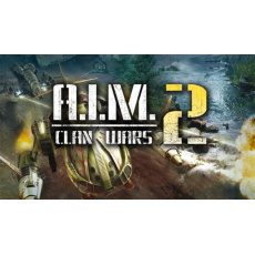 A.I.M. 2 Clan Wars (PC) klíč Steam A.I.M. 2 Clan Wars (PC) klíč Steam