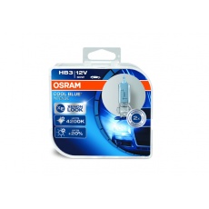 OSRAM autožárovka HB3 COOL BLUE INTENSE 12V 60W P20D (Duo-Box) OSRAM autožárovka HB3 COOL BLUE INTENSE 12V 60W P20D (Duo-Box)