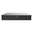 Uniview NVR, 8 kanálů, H.265, 1x HDD, 8Mpix (64Mbps/64Mbps), HDMI, VGA, 4K, ONVIF, 2x USB, audio