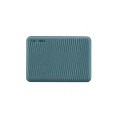 TOSHIBA Externí HDD CANVIO ADVANCE (NEW) 4TB, USB 3.2 Gen 1, zelená / green