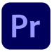 Premiere Pro for teams MP ML COM RNW 1 User, 12 Months, Level 4, 100+ Lic