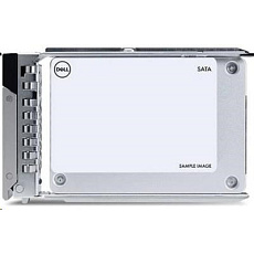 BAZAR - DELL 480GB SSD SATA Read Int. 6Gbps 512e 2.5" with 3.5" HYB CARR CK T360, T560, R360,R450 - poškodeny obal