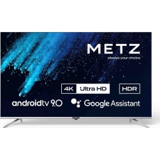 METZ 55" 55MUC7000Z, Smart Android, Direct LED, UHD (3840x2160), 10ms, DVB-T2/S2/C, HDMI, USB METZ 55" 55MUC7000Z, Smart Android, Direct LED, UHD (3840x2160), 10ms, DVB-T2/S2/C, HDMI, USB