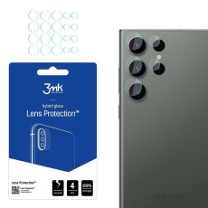 3mk Lens Protection pro Samsung Galaxy S23 Ultra (SM-S918) 4ks 3mk Lens Protection pro Samsung Galaxy S23 Ultra (SM-S918) 4ks