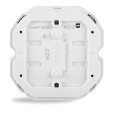 Homematic IP Spínací akční člen s měřením - 6A, zápustná montáž - HmIP-BSM-I Homematic IP Spínací akční člen s měřením - 6A, zápustná montáž - HmIP-BSM-I
