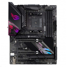 ASUS MB Sc AM4 ROG STRIX X570-E GAMING WIFI II, AMD X570, 4xDDR4, 1xDP, 1xHDMI, WI-FI ASUS MB Sc AM4 ROG STRIX X570-E GAMING WIFI II, AMD X570, 4xDDR4, 1xDP, 1xHDMI, WI-FI
