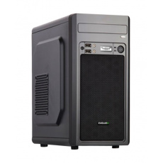 EVOLVEO M2, case mATX - poškozený obal EVOLVEO M2, case mATX - poškozený obal
