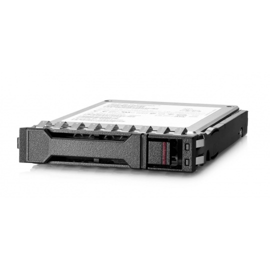 HPE 6.4TB SAS 24G Mixed Use SFF BC PM6 SSD