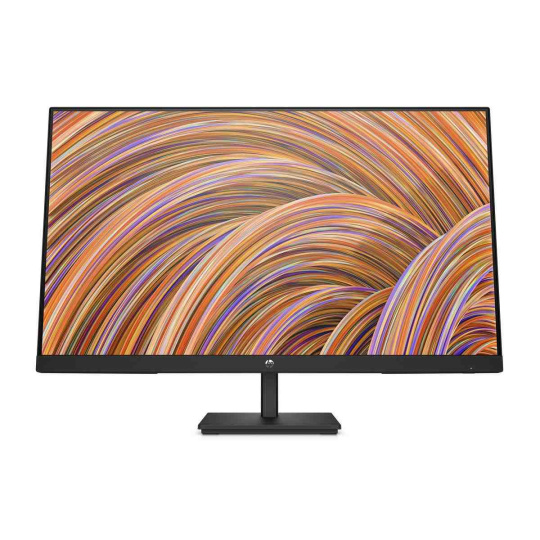 LCD HP V27i G5; 27" IPS;FHD 1920x1080; 250 nits; 5ms; HDMI, DP,VGA, Flicker Free;VESA