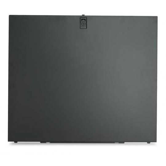 APC NetShelter SX 42U 1070mm Deep Split Side Panels Black (Qty 2)