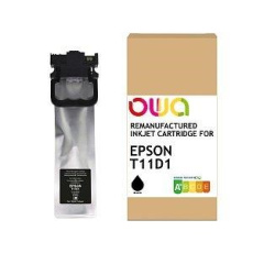 OWA Armor ink-jet pro Epson WF C5390/5890 černý, 100ml, komp.s C13T11D140
