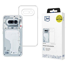 3mk ochranný kryt Clear Case pro Nothing Phone (4a) 3mk ochranný kryt Clear Case pro Nothing Phone (4a)