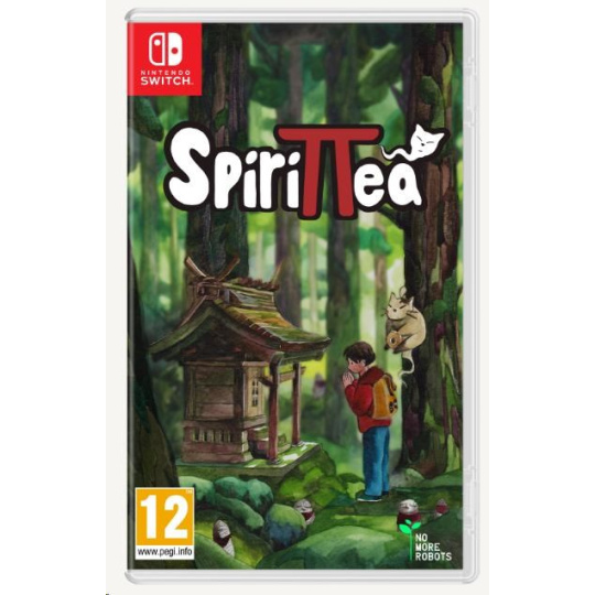 NSW hra Spirittea