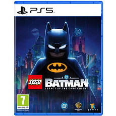 PS5 hra LEGO Batman: Legacy of the Dark Knight PS5 hra LEGO Batman: Legacy of the Dark Knight