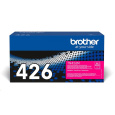 BAZAR - BROTHER Toner TN-426M pro HL-L8360CDW/MFC-L8900CDW, 6.500 stran, Magenta - Poškozený obal (Komplet)