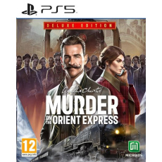 PS5 hra Agatha Christie - Murder on the Orient Express - Deluxe Edition