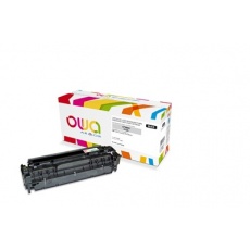 OWA Armor toner pro HP Color Laserjet Pro M476, 2400 Stran, CF380A, černá/black