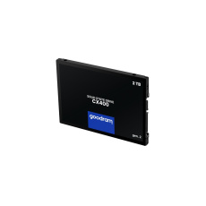 GOODRAM SSD CX400 Gen.2 2TB, SATA III 7mm, 2,5"