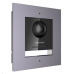 Hikvision DS-KD8003-IME1(B)/Flush, IP zápustný dveřní interkom 1-tlačítkový