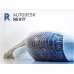 Autodesk Revit 2024, 1 komerční uživatel, pronájem na 1 rok