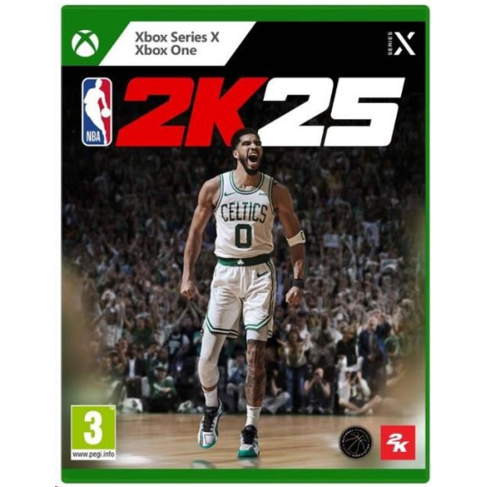XOne/XSX NBA 2K25 XOne/XSX NBA 2K25
