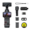 Insta360 Luna Ultra Creator Bundle Cosmic Black