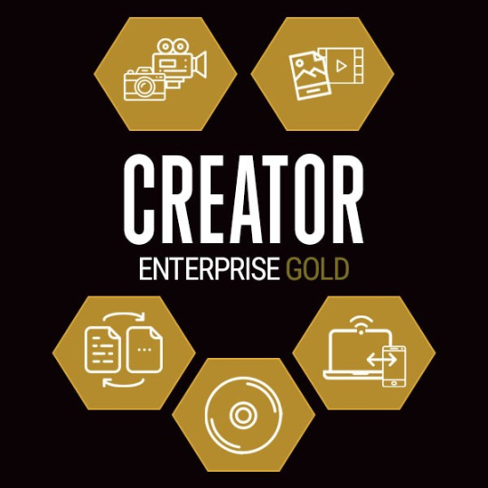 Creator Gold Corporate Maintenance (1 Year) ML (2501+)