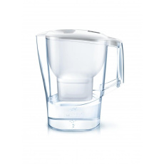 Brita Aluna Cool filtrační konvice, 1x filtrační patrona, bílá Brita Aluna Cool filtrační konvice, 1x filtrační patrona, bílá