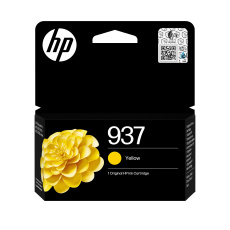 HP 937 Yellow Original Ink Cartridge (800 pages) HP 937 Yellow Original Ink Cartridge (800 pages)