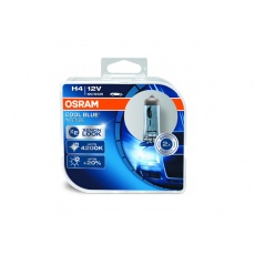OSRAM autožárovka H4 COOL BLUE INTENSE 12V 60/55W P43t (Duo-Box) OSRAM autožárovka H4 COOL BLUE INTENSE 12V 60/55W P43t (Duo-Box)