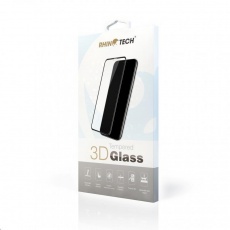 RhinoTech 2 Tvrzené ochranné 3D sklo pro Apple iPhone 6 / 6S (Black) RhinoTech 2 Tvrzené ochranné 3D sklo pro Apple iPhone 6 / 6S (Black)