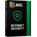 _Nová Licence AVG Internet Security pro Windows 5 lic. (36 měs.) SN Email ESD
