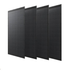 EcoFlow sada čtyř 250W rigidních solárních panelů EcoFlow sada čtyř 250W rigidních solárních panelů