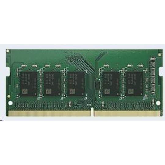 Synology paměť 4GB DDR4 ECC pro DS925+, DS725+