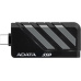 ADATA External SSD 1TB SC735, USB-C 3.2 Gen2, Černá