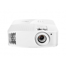 Optoma projektor UHD55 (DLP, 4K UHD, 3500 ANSI, 1,2M:1, 2xHDMI, VGA, Audio, RS232, RJ45, 1x 10W speakers) Optoma projektor UHD55 (DLP, 4K UHD, 3500 ANSI, 1,2M:1, 2xHDMI, VGA, Audio, RS232, RJ45, 1x 10W speakers)