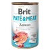 Konz.Brit Pate & Meat Salmon 400g