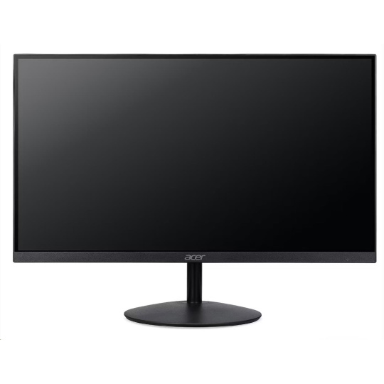 BAZAR - ACER LCD SA242YH1bi,23.8" VA LED,FHD,100Hz,250nits,4ms,VGA,HDMI,VESA,Black - Pošk. obal BAZAR - ACER LCD SA242YH1bi,23.8" VA LED,FHD,100Hz,250nits,4ms,VGA,HDMI,VESA,Black - Pošk. obal