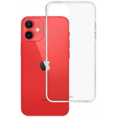 3mk ochranný kryt Armor case pro Apple iPhone 13, čirá 3mk ochranný kryt Armor case pro Apple iPhone 13, čirá