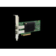 HPE SN1610E 32Gb 2-port Fibre Channel Host Bus Adapter RENEW R2J63A (no transceivers)