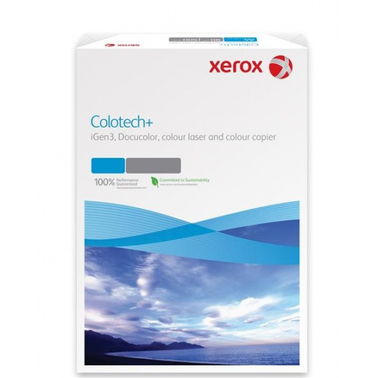 BAZAR - Xerox Papír Colotech (120g/500 listů, A4) - Poškozený obal (Komplet)