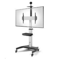 Stojan na Tv a monitory Fiber Mounts M80C1