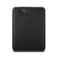 WD Elements Portable 6TB, Externí HDD, USB 3.0, černá