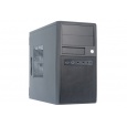 CHIEFTEC skříň Mesh Series/mATX, CT-04B, 350W, Black, USB 3.0