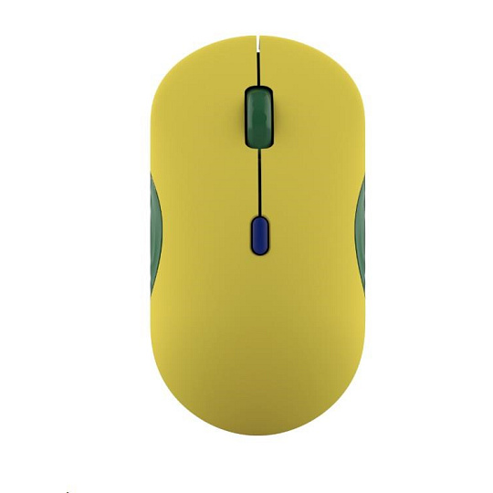 LENOVO 350 Bluetooth Silent Mouse (Fan Edition - Brazil) - myš LENOVO 350 Bluetooth Silent Mouse (Fan Edition - Brazil) - myš