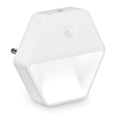 CONNECT IT Noční LED světlo Sparkle 2 Sensor, teplé světlo, bílá CONNECT IT Noční LED světlo Sparkle 2 Sensor, teplé světlo, bílá