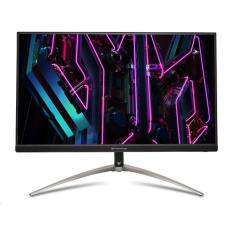 ACER Predator X32QFSbmiiphuzx, 80cm (31.5")IPS LED,4K UHD 3840x2160@150Hz,700nits,HDR,1ms,VESA,Repro,Hgt Adj,HDMI/DP/USB