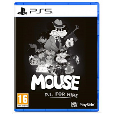 PS5 hra Mouse P.I. for Hire PS5 hra Mouse P.I. for Hire