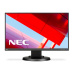 NEC MT 22" MultiSync E221N, IPS TFT, 1920 x 1080, 250 nits, 1000:1, 6ms, DP, HDMI, Repro, Černý